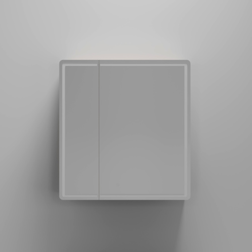 Зеркало-шкаф Sancos Mirror MI70EG 69х15х74 настенный цвет дуб галифакс натуральный - фото 4